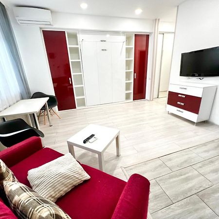 Mamaia Lake Apartments Constanţa Exteriér fotografie