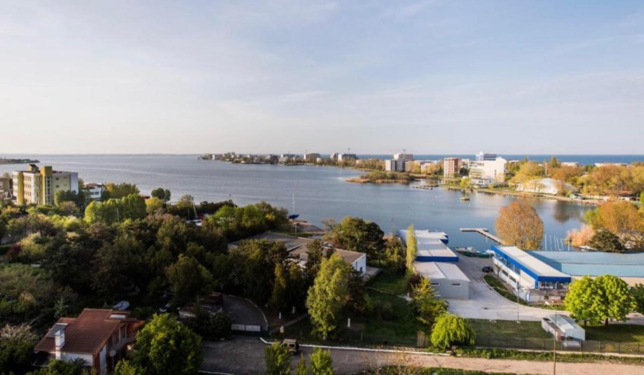 Mamaia Lake Apartments Constanţa Exteriér fotografie
