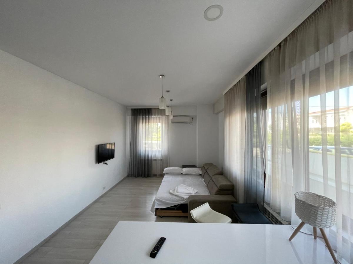 Mamaia Lake Apartments Constanţa Exteriér fotografie