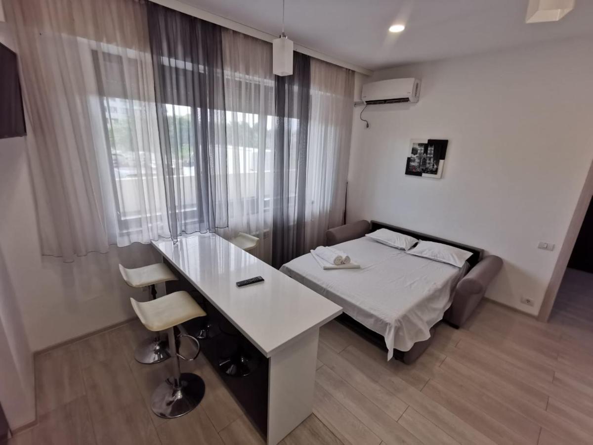 Mamaia Lake Apartments Constanţa Exteriér fotografie