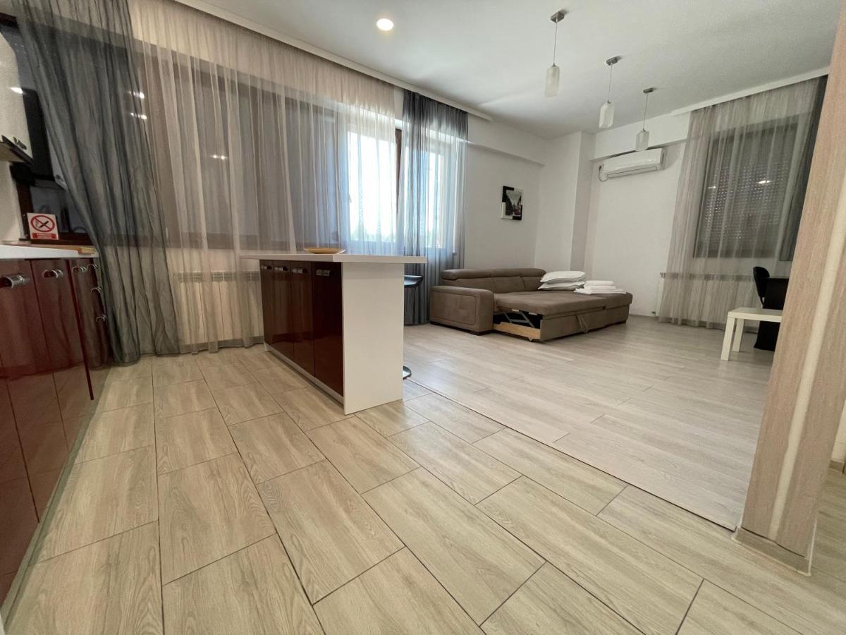Mamaia Lake Apartments Constanţa Exteriér fotografie