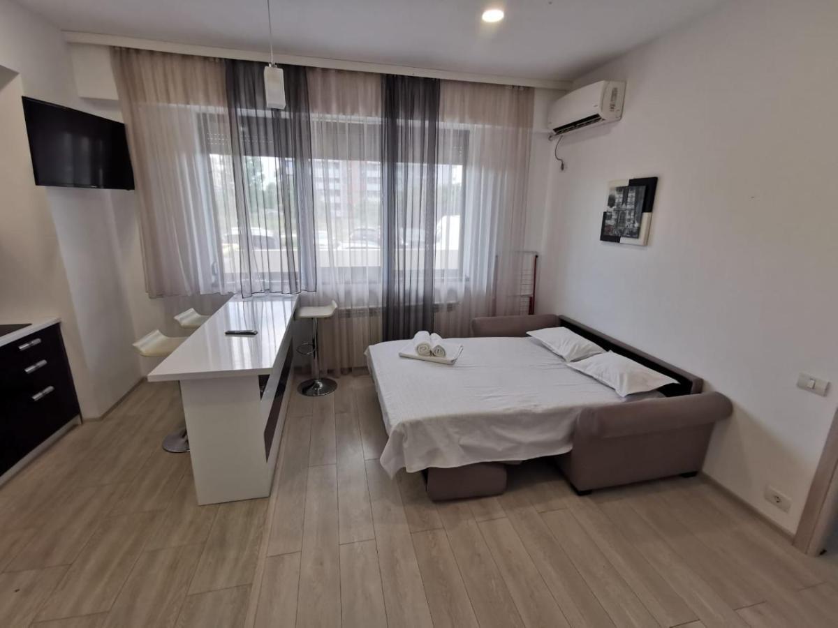 Mamaia Lake Apartments Constanţa Exteriér fotografie