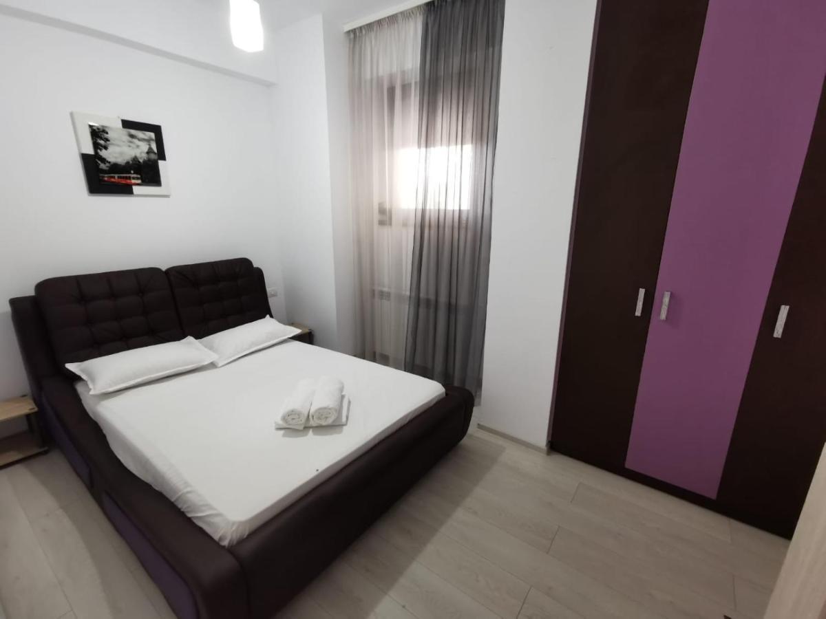 Mamaia Lake Apartments Constanţa Exteriér fotografie