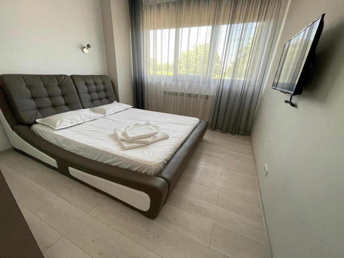 Mamaia Lake Apartments Constanţa Exteriér fotografie
