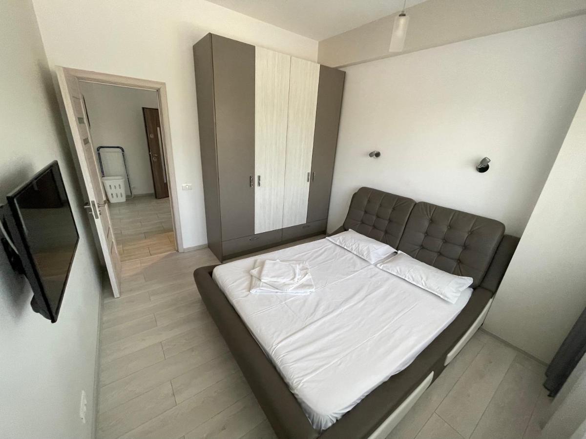 Mamaia Lake Apartments Constanţa Exteriér fotografie