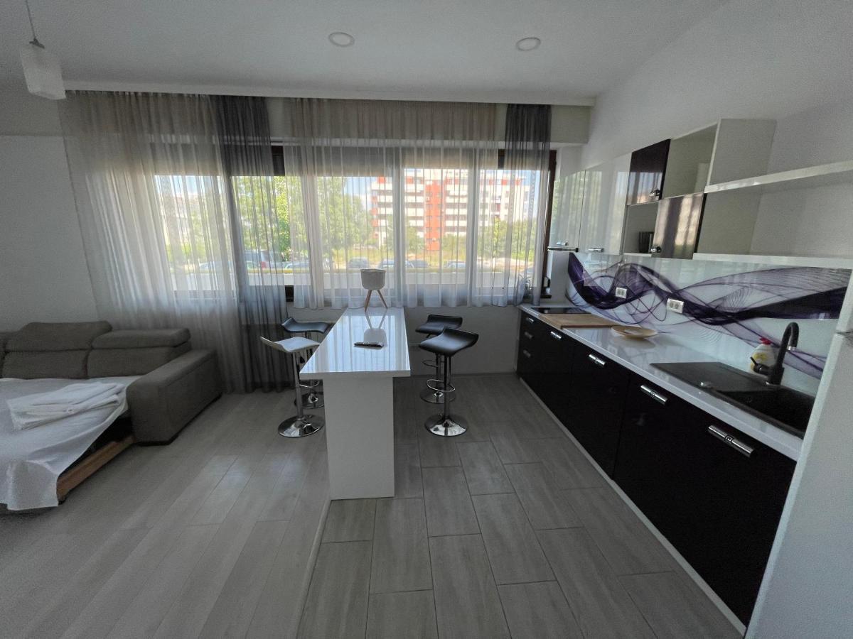 Mamaia Lake Apartments Constanţa Exteriér fotografie