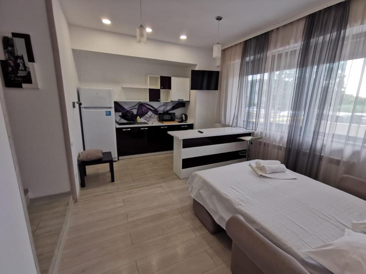 Mamaia Lake Apartments Constanţa Exteriér fotografie