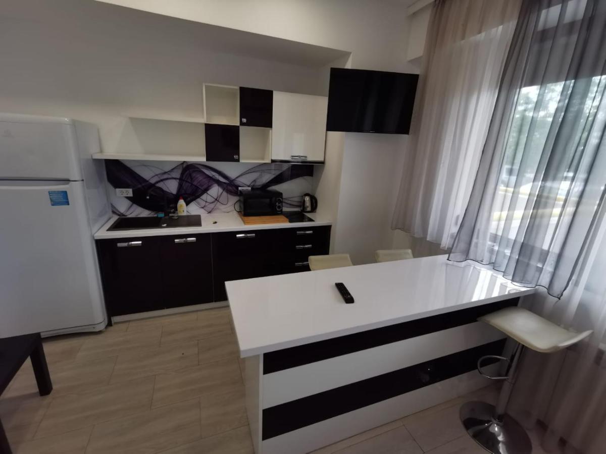 Mamaia Lake Apartments Constanţa Exteriér fotografie