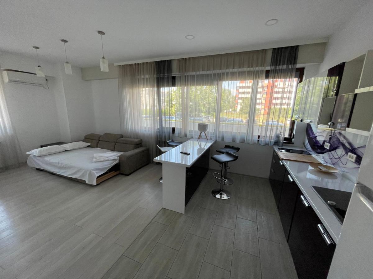 Mamaia Lake Apartments Constanţa Exteriér fotografie