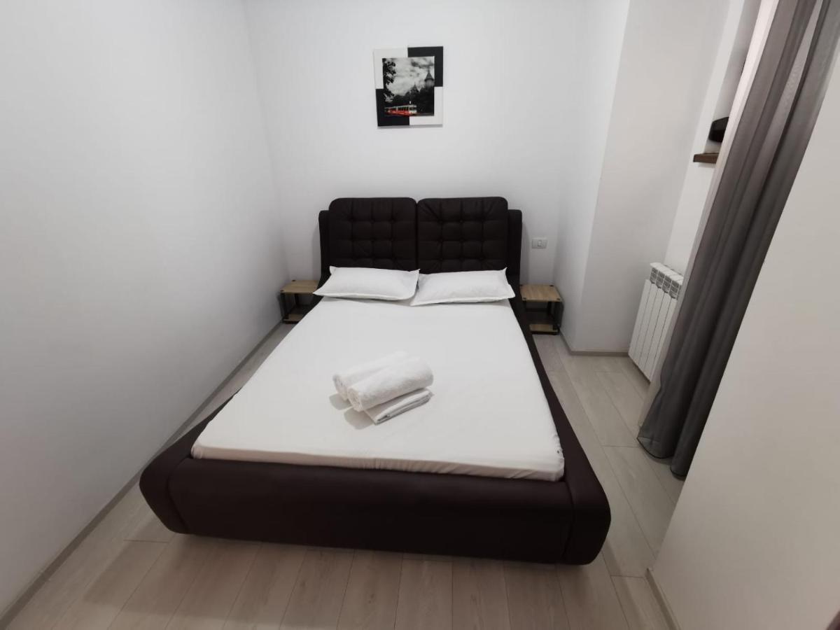Mamaia Lake Apartments Constanţa Exteriér fotografie