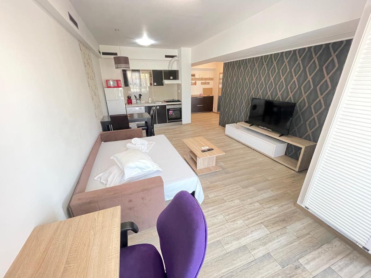 Mamaia Lake Apartments Constanţa Exteriér fotografie