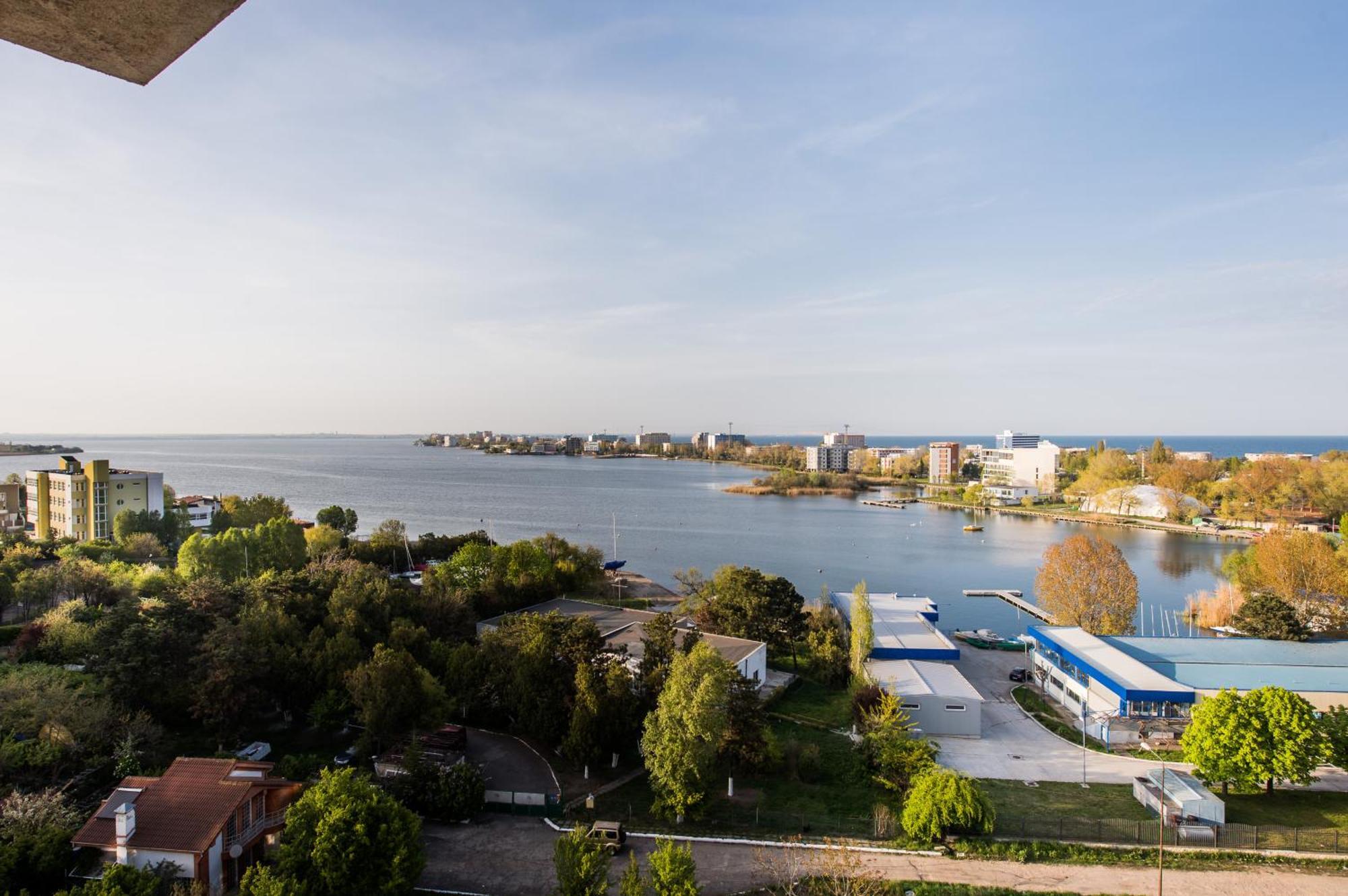 Mamaia Lake Apartments Constanţa Exteriér fotografie