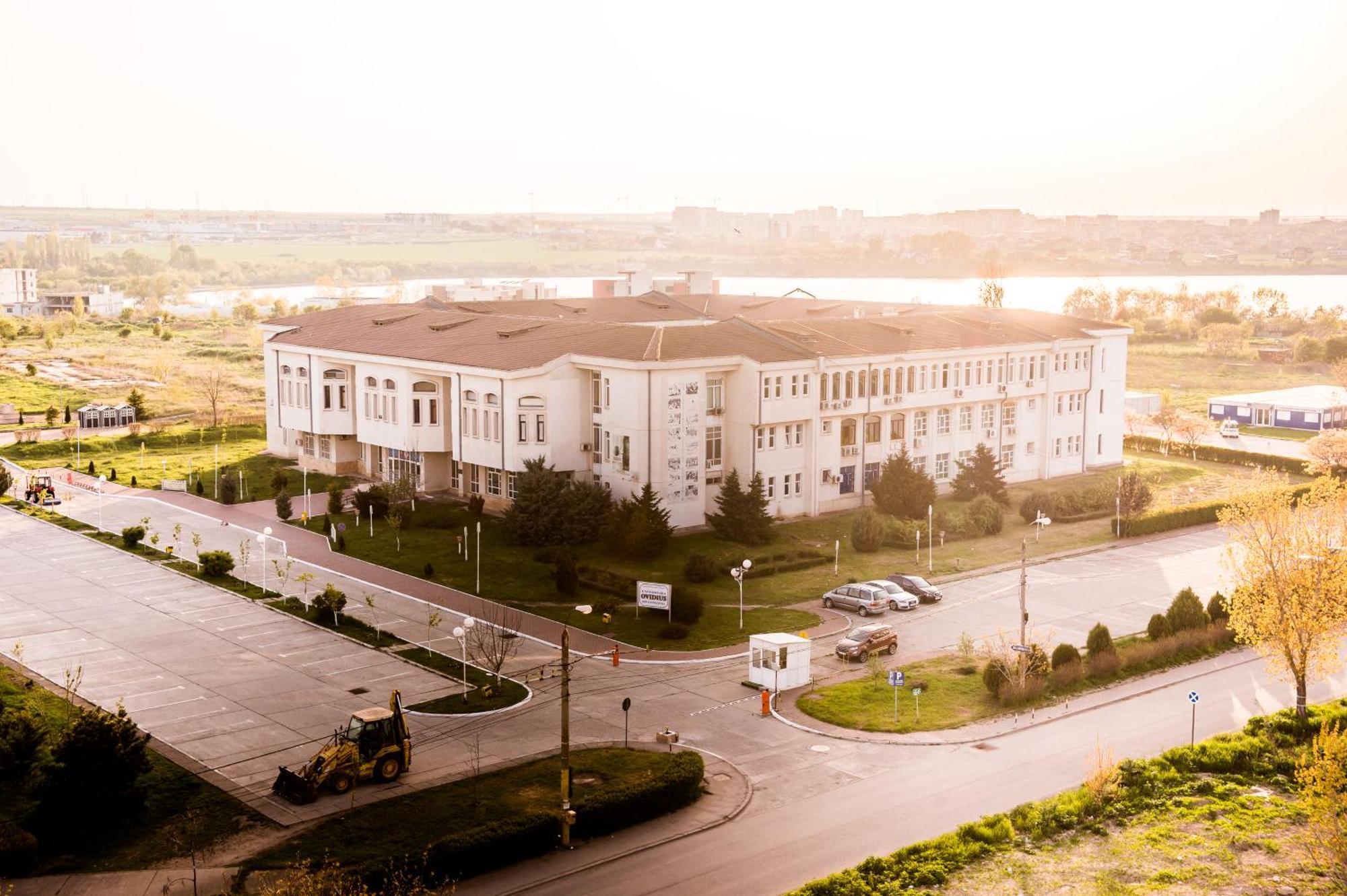 Mamaia Lake Apartments Constanţa Exteriér fotografie