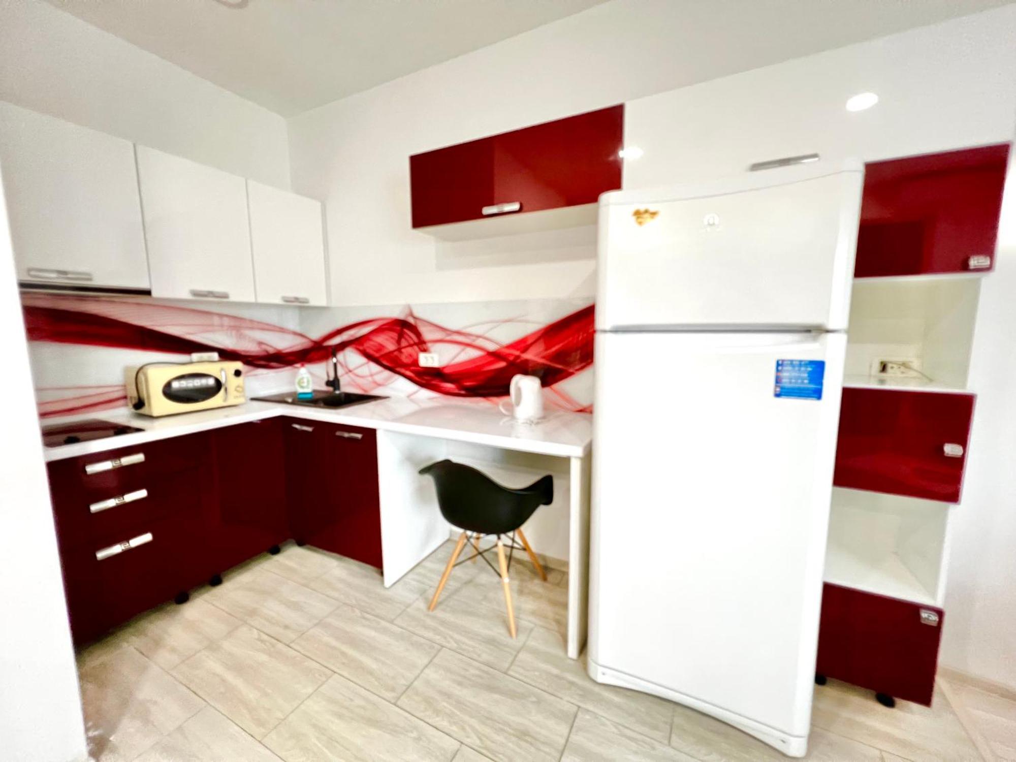 Mamaia Lake Apartments Constanţa Exteriér fotografie