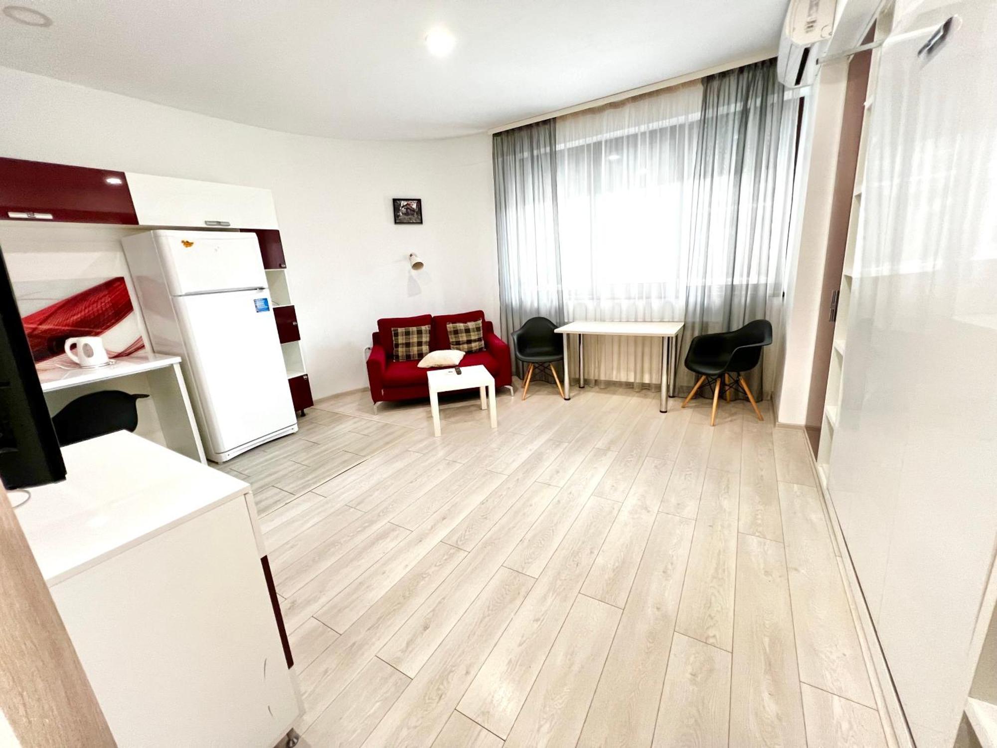 Mamaia Lake Apartments Constanţa Exteriér fotografie