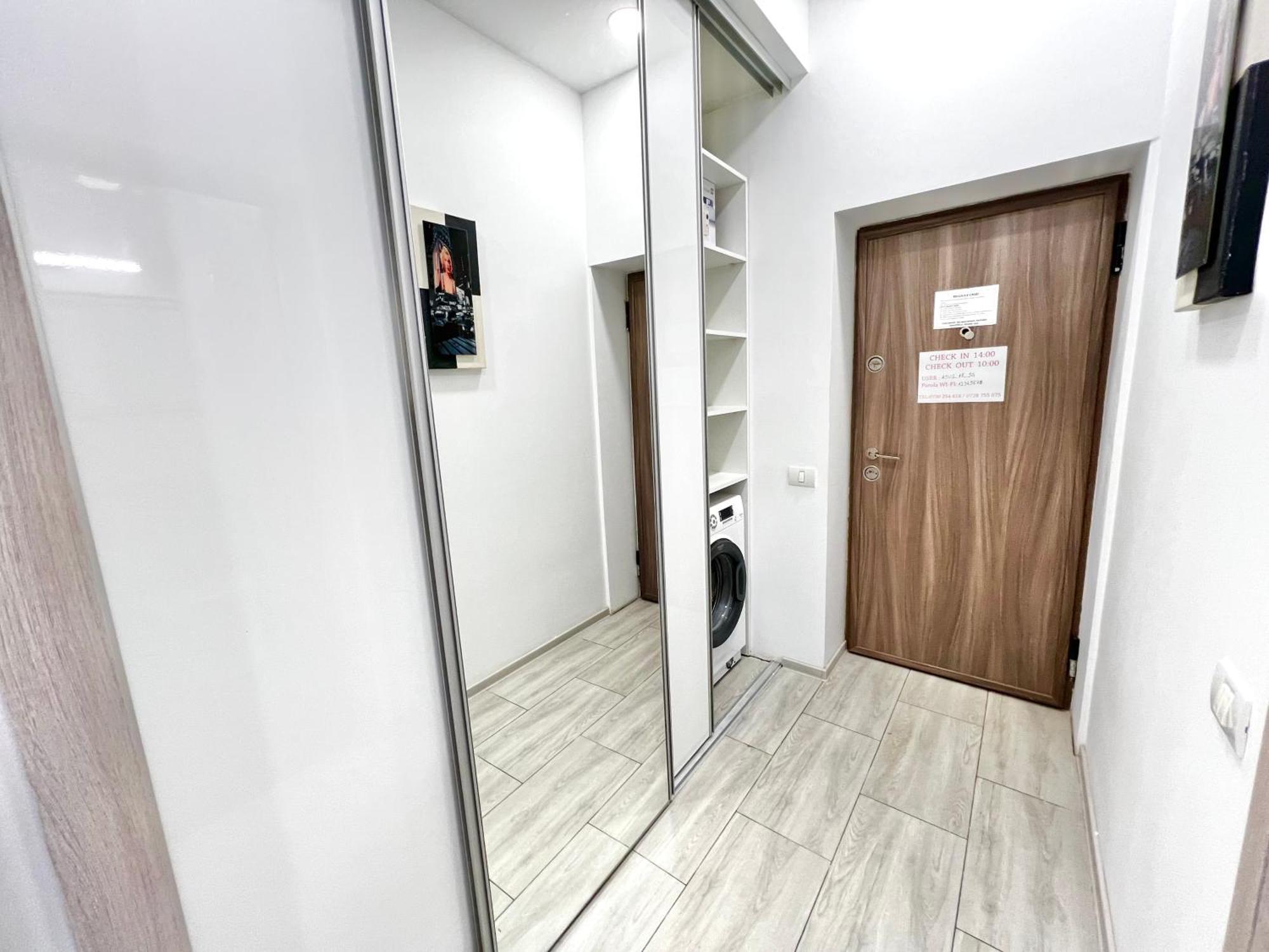 Mamaia Lake Apartments Constanţa Exteriér fotografie