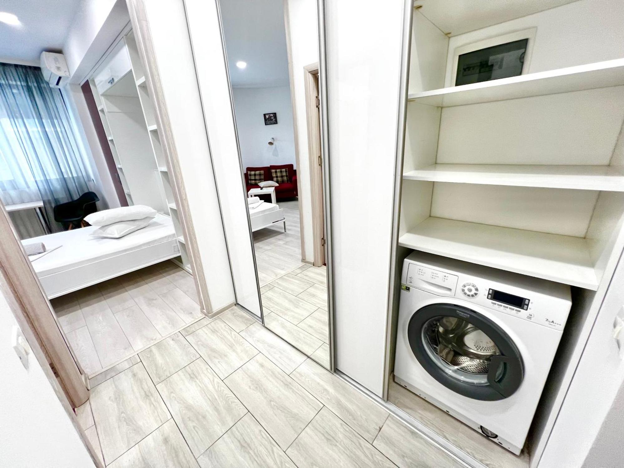 Mamaia Lake Apartments Constanţa Exteriér fotografie