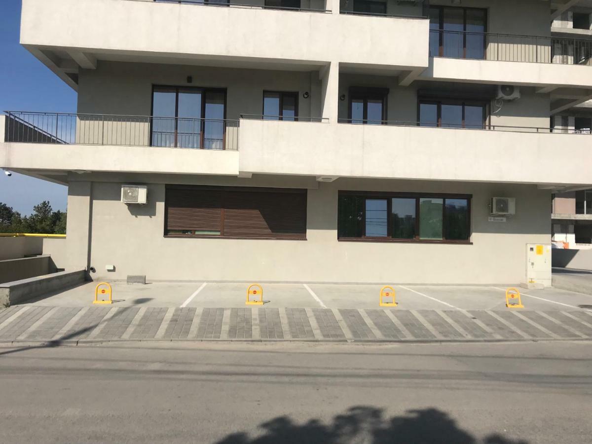 Mamaia Lake Apartments Constanţa Exteriér fotografie